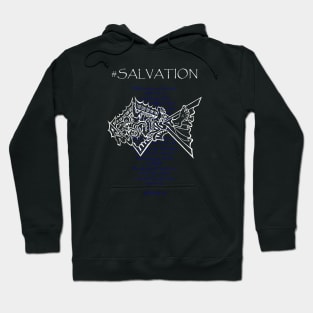 Jonah And the Whale Salvation Prayer Hoodie